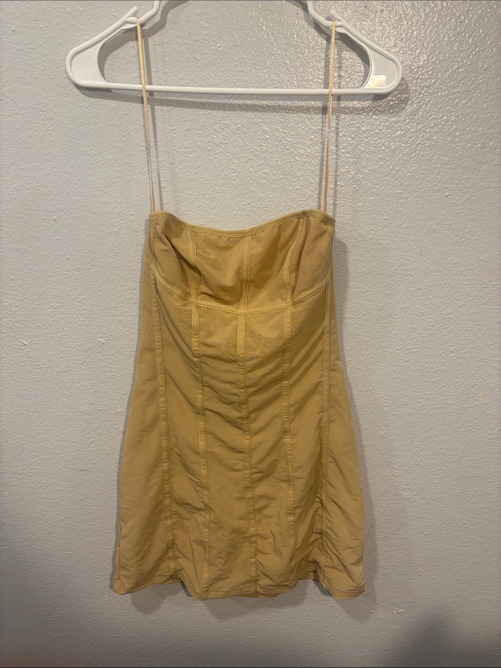 Urban Outfitters Strapless Mini Dress